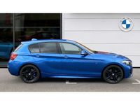 used BMW 116 1 Series d M Sport Shadow Edition 5dr