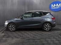 Used Seat Arona FR 2023 Grey SUV