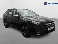 Used Subaru Outback 169 HP (124 kW) 2024 Black Estate