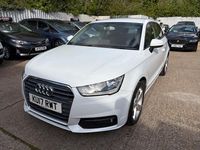 Used Audi A1 Sport 2017 White Hatchback