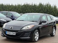 Usado Mazda 3 2010 Preto Citadino