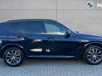 Used BMW X5 M Sport 294 HP (216 kW) 2026 Black SUV