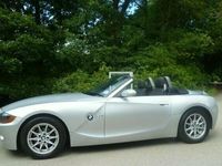 Used BMW Z4 2005 Cabriolet