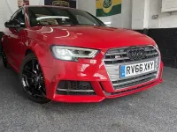Used Audi S3 Sportback Design 310 HP (228 kW) 2018 Hatchback