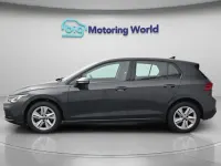 Used VW Golf VIII S 130 HP (95 kW) 2023 Grey Hatchback