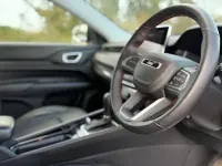 Usado Jeep Compass Trailhawk 237 CV (174 kW) 2025 Rojo SUV