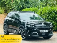 Used Citroën C5 Flair 130 HP (95 kW) 2020 Black Hatchback