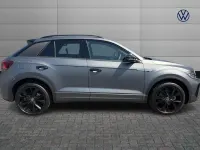 New VW T-Roc Black Edition 147 HP (108 kW) 2026 Grey SUV