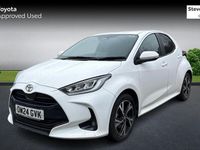 Used Toyota Yaris Hybrid Design 116 HP (85 kW) 2026 Hatchback