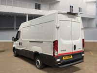 Used Iveco Daily 2021 White Van