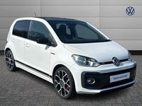 Used VW up! GTI 115 HP (84 kW) 2021 White Hatchback