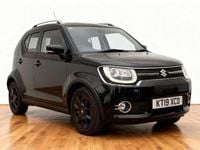 Used Suzuki Ignis SZ5 90 HP (66 kW) 2019 Black SUV