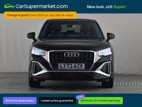 Used Audi Q2 S-Line 2023 Black SUV