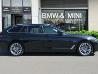 Used BMW 530e Comfort Edition 288 HP (211 kW) 2023 Black Estate
