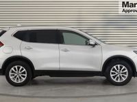 used Nissan X-Trail 1.7 dCi Acenta Premium 5dr