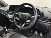 Used Hyundai i20 204 HP (150 kW) 2022 Red Hatchback