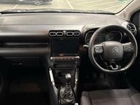 Used Citroën C3 Aircross PureTech 108 HP (79 kW) 2023 Grey SUV