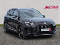 Used MG ZS Trophy 192 HP (141 kW) 2024 Black SUV