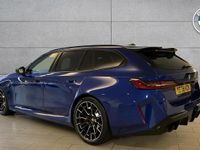 New BMW M5 Comfort Edition 717 HP (527 kW) 2025 Blue Estate