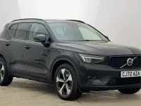 Used Volvo XC40 Ultimate 2023 Black SUV