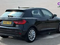 Used Audi A1 Sport 116 HP (85 kW) 2019 Black SUV