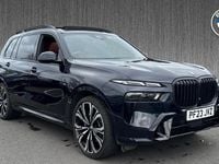 Used BMW X7 M Sport 347 HP (255 kW) 2023 Black SUV