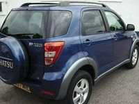 Used Daihatsu Terios 2007 SUV