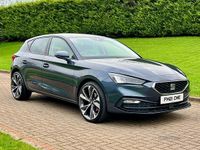 Used Seat Leon SE Dynamic 115 HP (84 kW) 2021 Grey Hatchback