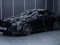 Used Mercedes E53 AMG Premium 435 HP (319 kW) 2020 Black Coupe