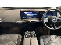 Used BMW iX M Sport 384 kW (523 HP) 2025 Black SUV