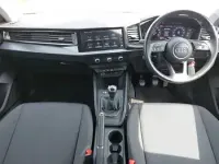 Used Audi A1 Design 95 HP (69 kW) 2023 White SUV