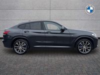 Used BMW X4 M Sport 2018 Grey SUV