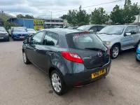 Used Mazda 2 2011 Grey Hatchback