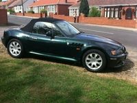 used BMW Z3 2.0