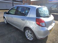 used Renault Clio o 1.5 dCi 88 Dynamique TomTom 5dr ++ ZERO DEPOSIT 86 P/MTH + 20 TAX ++ Hatchback