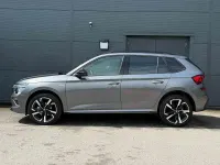 New Skoda Kamiq Monte Carlo 150 HP (110 kW) 2025 Grey SUV