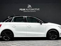 used Audi A1 1.6 TDI S line Style Edition
