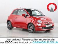 Used Fiat 500 Red 70 HP (51 kW) 2023 Red Hatchback