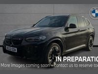 Used BMW iX3 M Sport 210 kW (286 HP) 2022 Black SUV