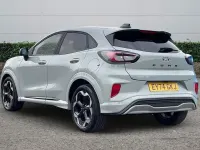 Used Ford Puma ST-Line X 2024 Grey SUV