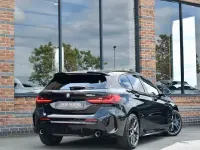 Used BMW 120 M Sport 190 HP (139 kW) 2021 Black Hatchback