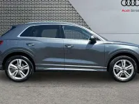 Used Audi Q3 S-Line 190 HP (139 kW) 2023 Grey SUV