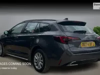 Used Toyota Corolla 2024 Grey Estate