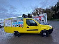 Used Fiat Doblò 2006 Blue MPV