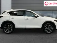 Used Mazda 6 Inclusive 165 HP (121 kW) 2022 White SUV