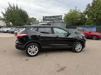 Used Nissan Qashqai Acenta 2016 Black SUV