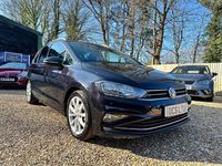 Used VW Golf Sportsvan GT 2019 Black MPV