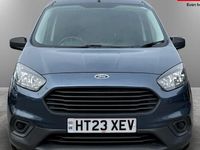 Used Ford Transit 101 HP (74 kW) 2023 Van