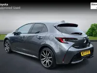 Used Toyota Corolla Sport 196 HP (144 kW) 2025 Hatchback