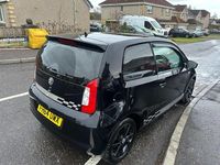 Used Skoda Citigo Monte Carlo 60 HP (44 kW) 2015 Black Hatchback